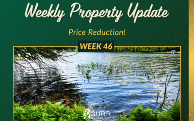 Weekly Property Update for Week 46, 2025