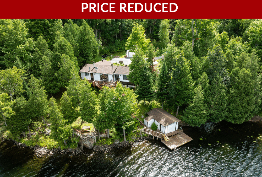 372 Murphy Road #100, Crosby Lake