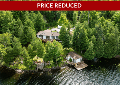 372 Murphy Road #100, Crosby Lake