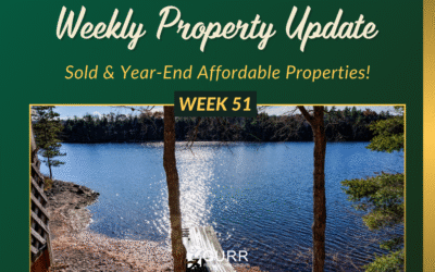 Weekly Property Update for Week 51, 2025