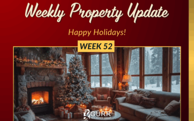 Weekly Property Update for Week 52, 2025