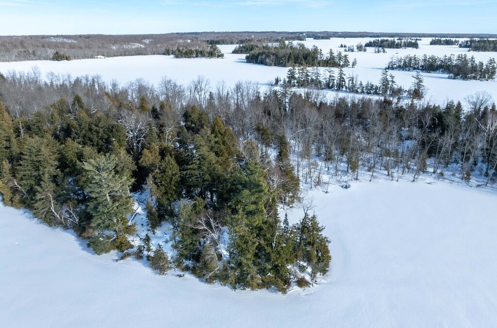 Gracey’s Island, Sharbot Lake