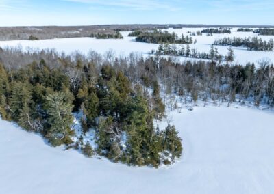 Gracey’s Island, Sharbot Lake