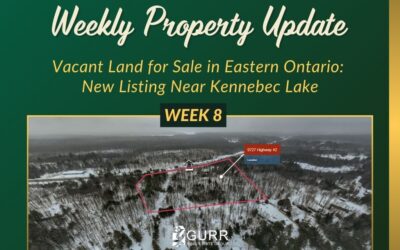 Vacant Land for Sale in Eastern Ontario