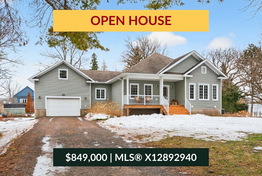 Open House March 21: Custom Westport Village Home