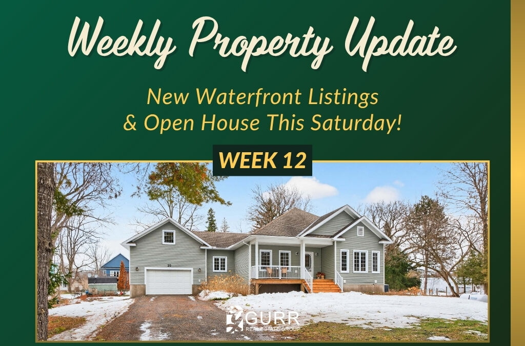 New Homes For Sale in Westport Ontario | Spring 2026