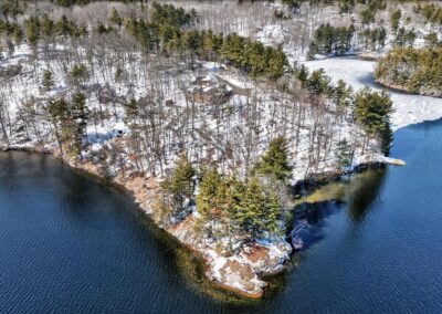 606 Whites Point Rd, Whitefish Lake