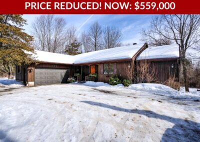 9889 Perth Road, Rideau Lakes