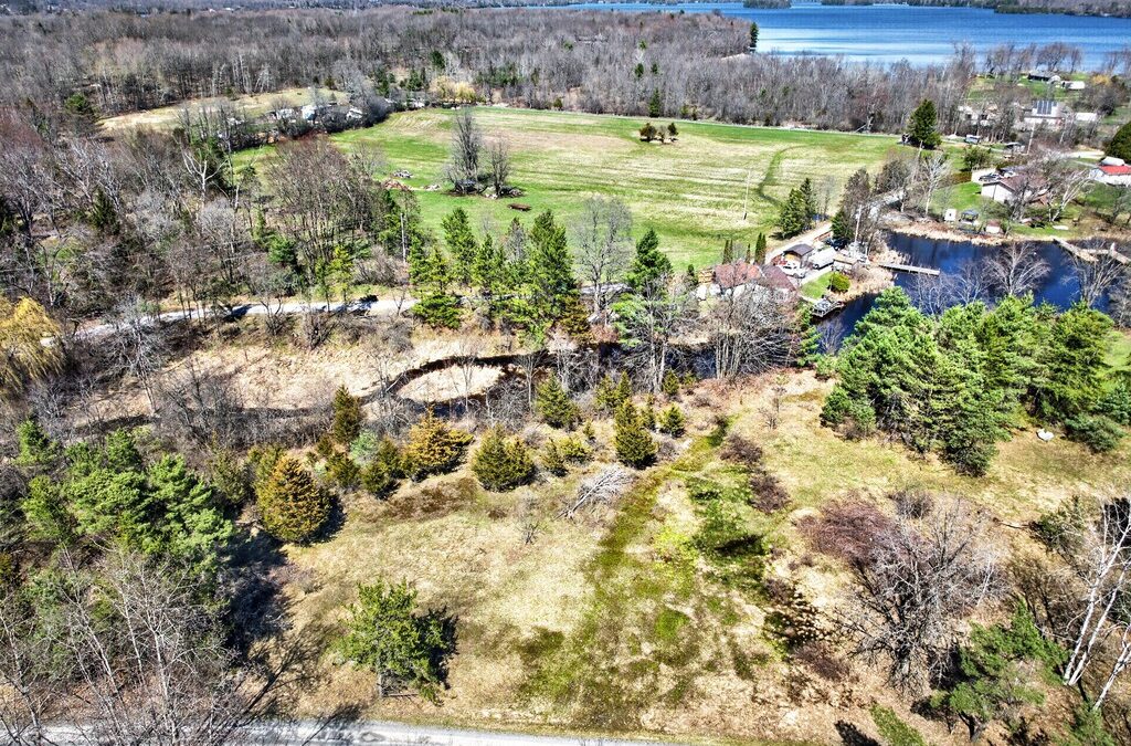 PT LT 4 Blue Heron Lane, Upper Rideau Lake