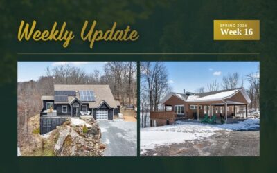 Two Exceptional New Listings Near Kingston, Ontario