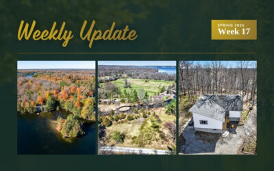New Listings on Indian Lake, Bobs Lake & Upper Rideau Lake