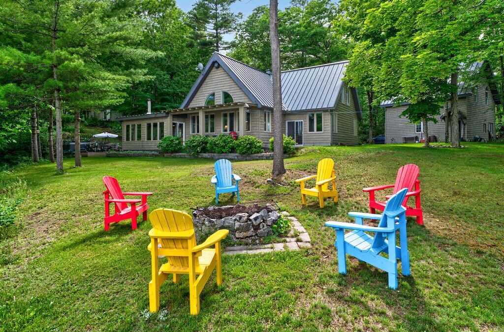 116 Nuthatch Lane, Whitefish Lake