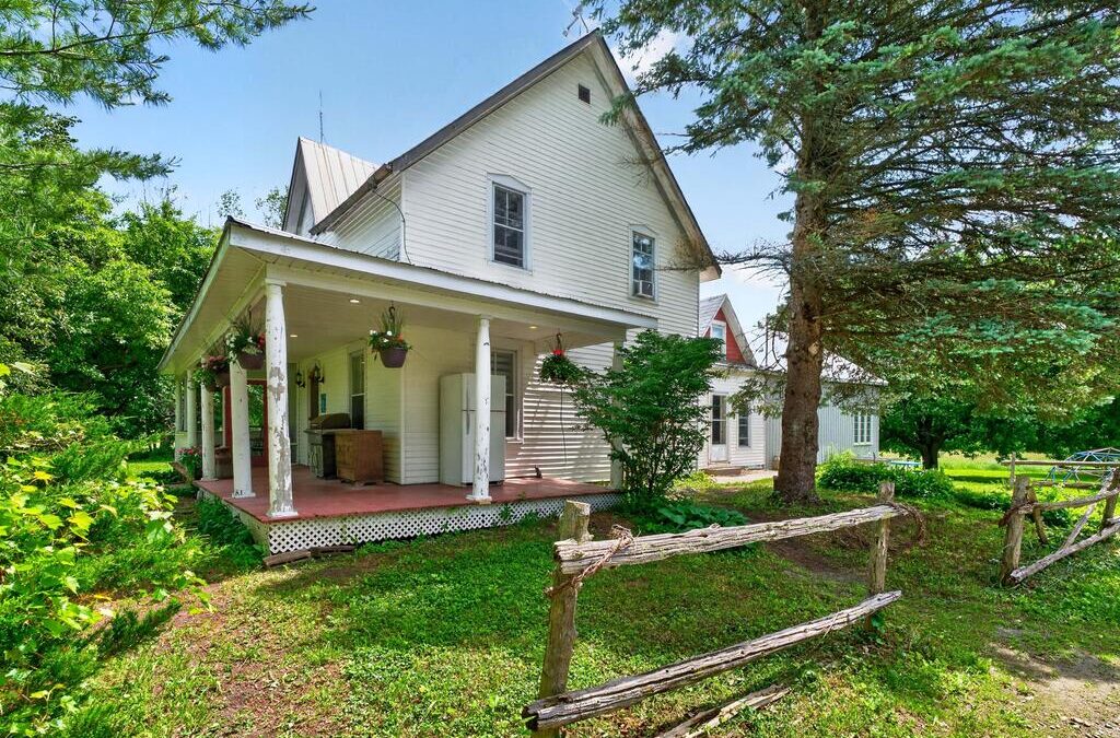 1462 County Road 8, Rideau Lakes