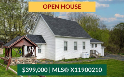 Open House July 18: Historic Crow Lake Schoolhouse