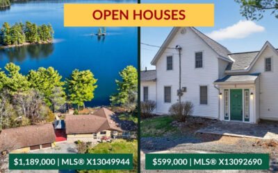 Jul 11: Westport & Buck Lake Open House