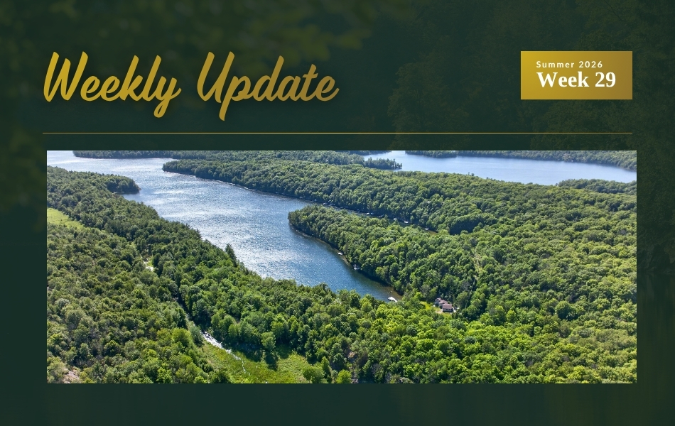 New Buck Lake Waterfront Listing Plus Price Updates Near Westport