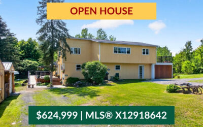 Aug 22: 1040 Antoine Road Open House