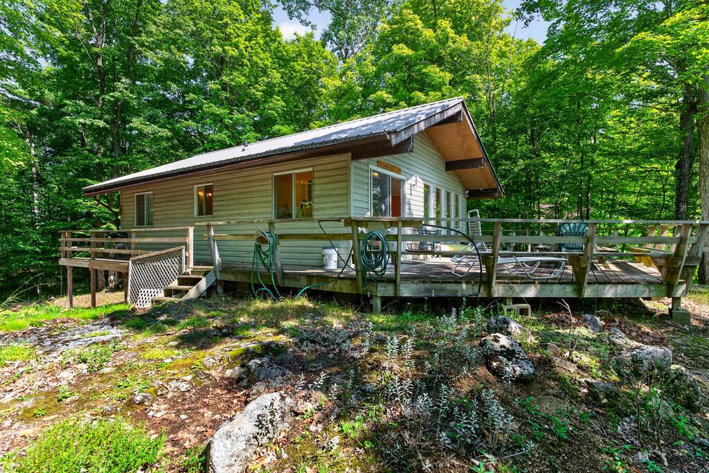 20 Porcupine Island, Buck Lake