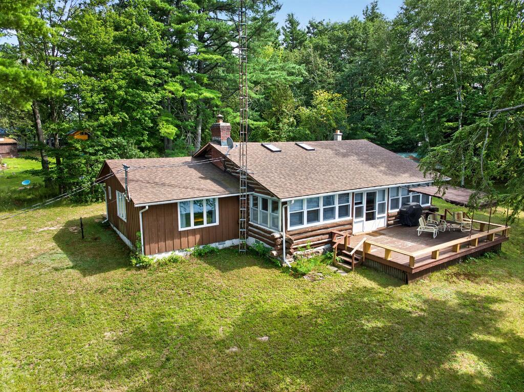 37 Barrel Point Road, Opinicon Lake
