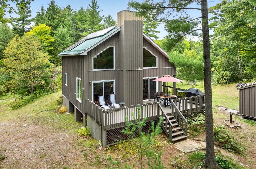 1187 Louden Lane, Carnahan Lake