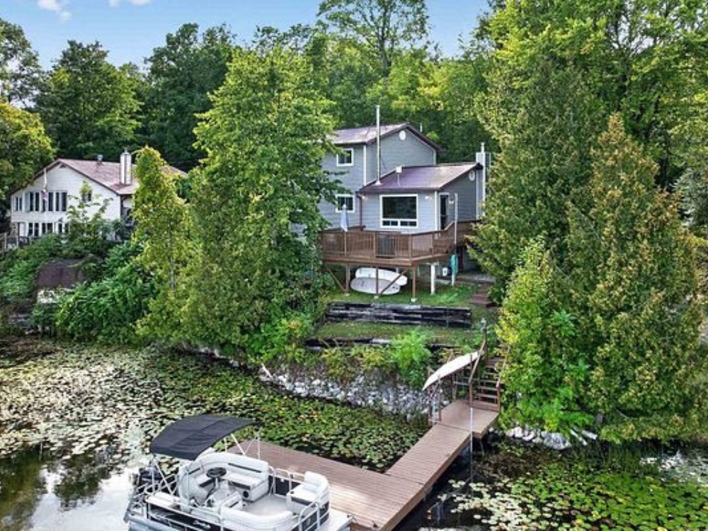 245 Taggart Lane Benson Lake