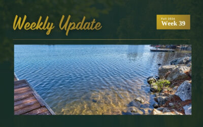 Ottawa Fall Home Show, New Net Zero Home in Westport, Four Price Updates, and Buck Lake Sold