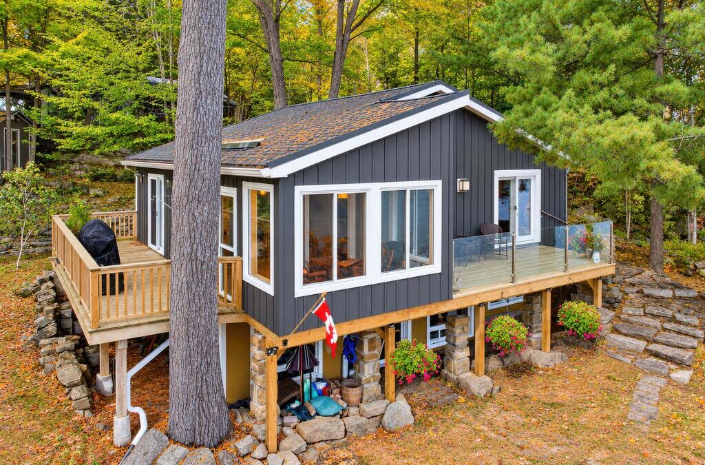 1124 Sawmill Lane, Buck Lake