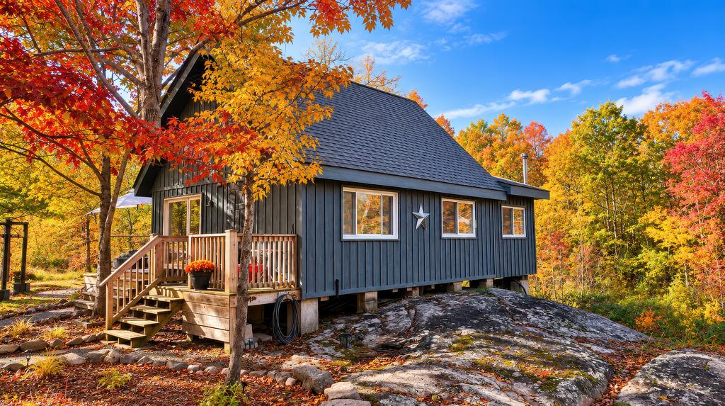 1679 Mountain Road, Rideau Lakes